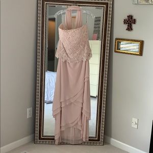 Destinations by Mon Cheri Formal Dress